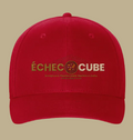 CASQUETTE ROUGE