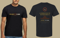 T-SHIRT NOIR